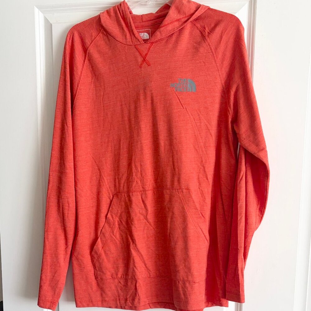 Like NEW The North Face lightweight hoodie M